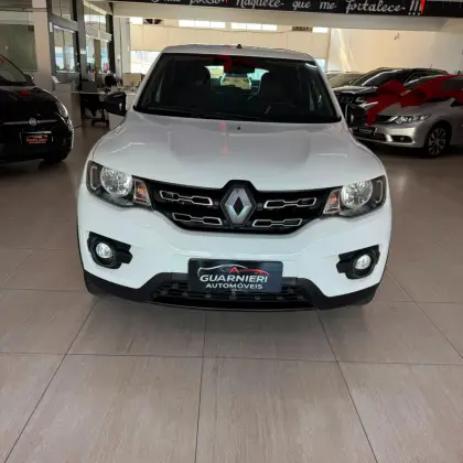 RENAULT KWID 1.0 12V SCE FLEX INTENSE MANUAL RENAULT KWID 1.0 12V SCE FLEX INTENSE MANUAL