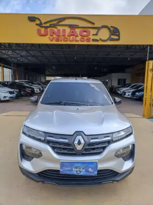 RENAULT KWID 1.0 12V SCE FLEX INTENSE MANUAL RENAULT KWID 1.0 12V SCE FLEX INTENSE MANUAL