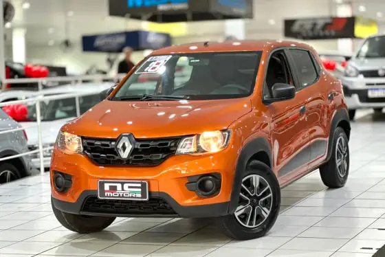 RENAULT KWID 1.0 12V SCE FLEX LIFE MANUAL