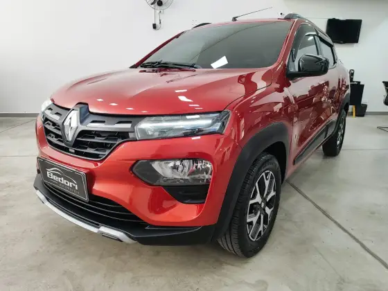 RENAULT KWID 1.0 12V SCE FLEX OUTSIDER MANUAL RENAULT KWID 1.0 12V SCE FLEX OUTSIDER MANUAL