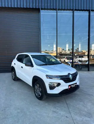 RENAULT KWID 1.0 12V SCE FLEX ZEN MANUAL RENAULT KWID 1.0 12V SCE FLEX ZEN MANUAL