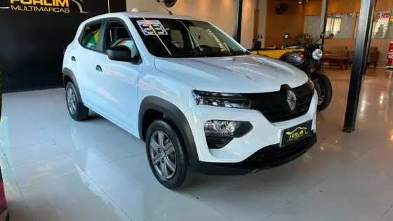 RENAULT KWID 1.0 12V SCE FLEX ZEN MANUAL RENAULT KWID 1.0 12V SCE FLEX ZEN MANUAL