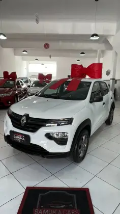 RENAULT KWID 1.0 12V SCE FLEX ZEN MANUAL