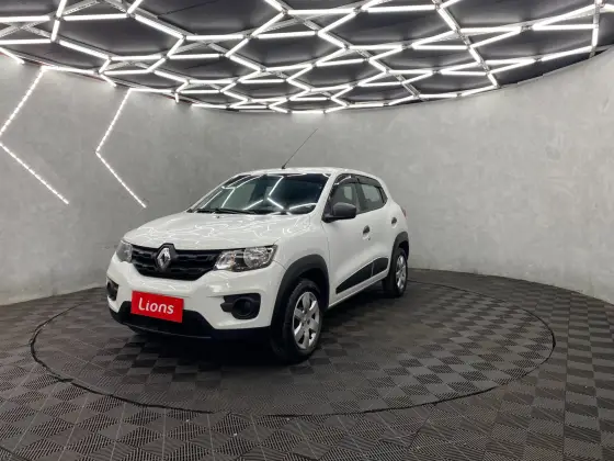 RENAULT KWID 1.0 12V SCE FLEX ZEN MANUAL RENAULT KWID 1.0 12V SCE FLEX ZEN MANUAL