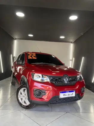 RENAULT KWID 1.0 12V SCE FLEX ZEN MANUAL RENAULT KWID 1.0 12V SCE FLEX ZEN MANUAL