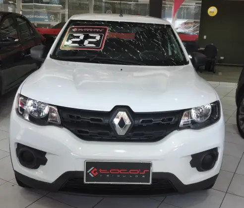 RENAULT KWID 1.0 12V SCE FLEX ZEN MANUAL RENAULT KWID 1.0 12V SCE FLEX ZEN MANUAL