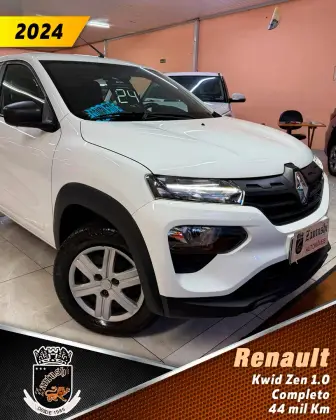 RENAULT KWID 1.0 12V SCE FLEX ZEN MANUAL RENAULT KWID 1.0 12V SCE FLEX ZEN MANUAL