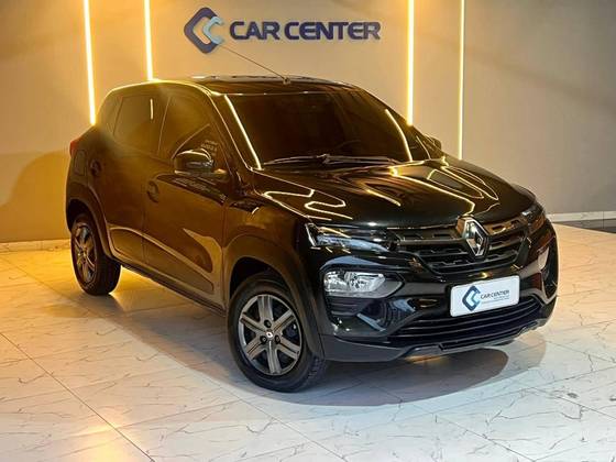 RENAULT KWID 1.0 12V SCE FLEX INTENSE MANUAL
