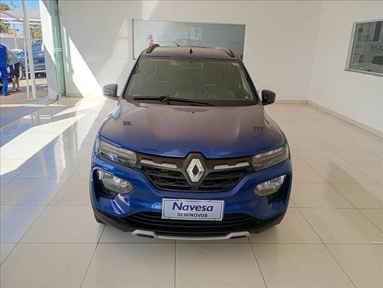 RENAULT KWID 1.0 12V SCE FLEX OUTSIDER MANUAL