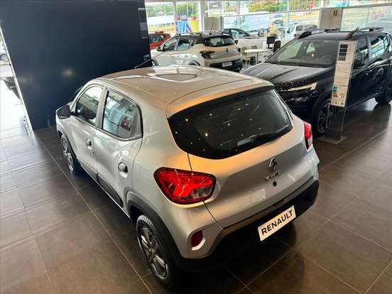 RENAULT-KWID-1.0 12V SCE FLEX ZEN MANUAL RENAULT-KWID-2025