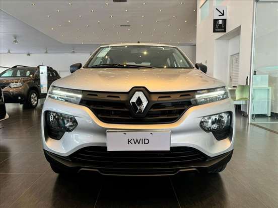 RENAULT-KWID-1.0 12V SCE FLEX ZEN MANUAL RENAULT-KWID-2025
