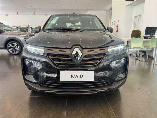 RENAULT-KWID-1.0 12V SCE FLEX ZEN MANUAL RENAULT-KWID-2025