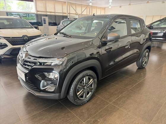 RENAULT KWID 1.0 12V SCE FLEX ZEN MANUAL