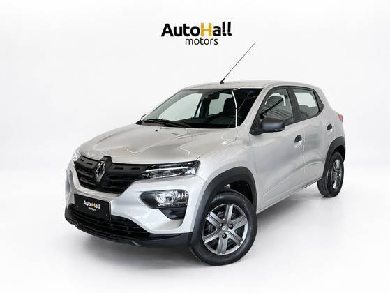 RENAULT KWID 1.0 12V SCE FLEX ZEN MANUAL