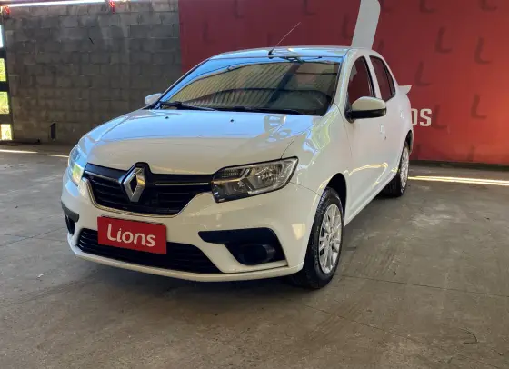RENAULT LOGAN 1.0 12V SCE FLEX ZEN MANUAL RENAULT LOGAN 1.0 12V SCE FLEX ZEN MANUAL