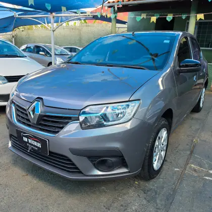 RENAULT LOGAN 1.0 12V SCE FLEX ZEN MANUAL RENAULT LOGAN 1.0 12V SCE FLEX ZEN MANUAL