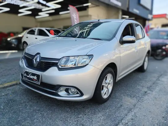 RENAULT LOGAN 1.6 DYNAMIQUE 8V FLEX 4P MANUAL RENAULT LOGAN 1.6 DYNAMIQUE 8V FLEX 4P MANUAL