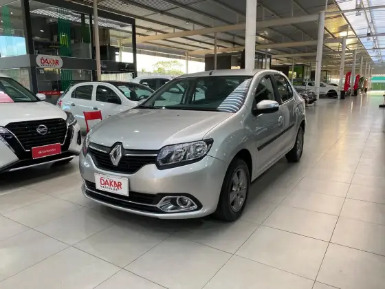 RENAULT LOGAN 1.6 EXPRESSION 8V FLEX 4P MANUAL RENAULT LOGAN 1.6 EXPRESSION 8V FLEX 4P MANUAL