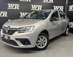 RENAULT LOGAN 1.0 12V SCE FLEX ZEN MANUAL RENAULT LOGAN 1.0 12V SCE FLEX ZEN MANUAL