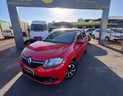 RENAULT LOGAN 1.6 EXPRESSION 8V FLEX 4P AUTOMATIZADO RENAULT LOGAN 1.6 EXPRESSION 8V FLEX 4P AUTOMATIZADO