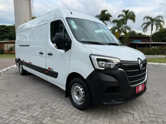 RENAULT MASTER 2.3 DCI DIESEL EXTRA FURGÃO L3H2 3P MANUAL RENAULT MASTER 2.3 DCI DIESEL EXTRA FURGÃO L3H2 3P MANUAL