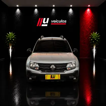 RENAULT OROCH 1.6 16V SCE FLEX INTENSE MANUAL RENAULT OROCH 1.6 16V SCE FLEX INTENSE MANUAL