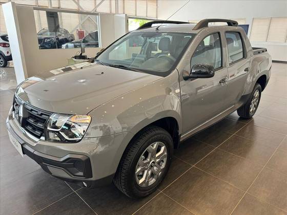 RENAULT OROCH 1.6 16V SCE FLEX INTENSE MANUAL