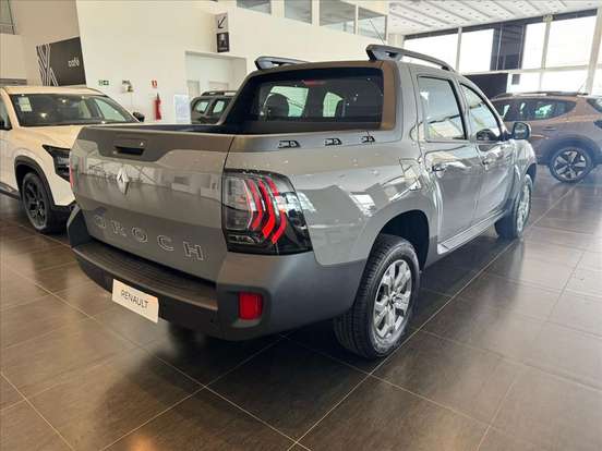 RENAULT-OROCH-1.6 16V SCE FLEX INTENSE MANUAL RENAULT-OROCH-2025
