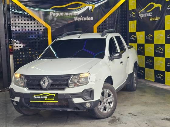 RENAULT OROCH 1.6 16V SCE FLEX INTENSE MANUAL