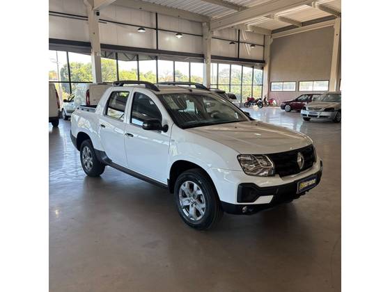 RENAULT OROCH 1.6 16V SCE FLEX INTENSE MANUAL