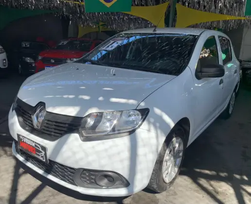 RENAULT SANDERO 1.0 12V SCE FLEX AUTHENTIQUE MANUAL RENAULT SANDERO 1.0 12V SCE FLEX AUTHENTIQUE MANUAL