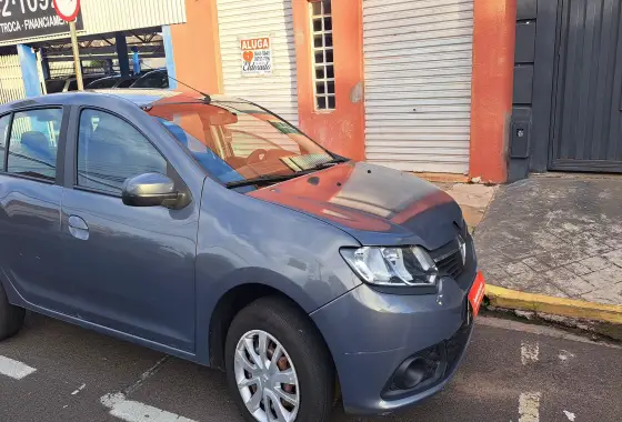 RENAULT SANDERO 1.0 12V SCE FLEX EXPRESSION MANUAL