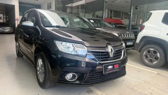 RENAULT SANDERO 1.0 12V SCE FLEX GT LINE MANUAL