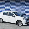 RENAULT SANDERO 1.6 16V SCE FLEX EXPRESSION MANUAL RENAULT SANDERO 1.6 16V SCE FLEX EXPRESSION MANUAL