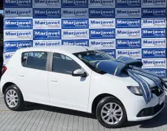 RENAULT SANDERO 1.6 16V SCE FLEX EXPRESSION MANUAL RENAULT SANDERO 1.6 16V SCE FLEX EXPRESSION MANUAL