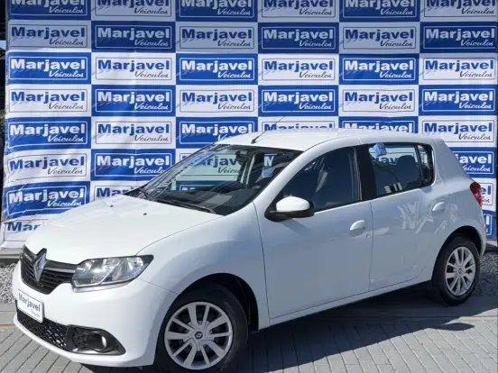 RENAULT-SANDERO-1.6 16V SCE FLEX EXPRESSION MANUAL RENAULT-SANDERO-2018