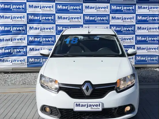 RENAULT-SANDERO-1.6 16V SCE FLEX EXPRESSION MANUAL RENAULT-SANDERO-2018