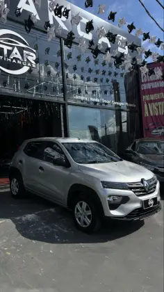 RENAULT SANDERO 1.6 16V SCE FLEX STEPWAY MANUAL RENAULT SANDERO 1.6 16V SCE FLEX STEPWAY MANUAL