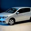 RENAULT SANDERO 1.6 DYNAMIQUE 8V FLEX 4P MANUAL RENAULT SANDERO 1.6 DYNAMIQUE 8V FLEX 4P MANUAL