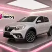 RENAULT SANDERO 1.6 16V SCE FLEX INTENSE X-TRONIC RENAULT SANDERO 1.6 16V SCE FLEX INTENSE X-TRONIC