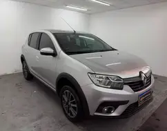 RENAULT SANDERO 1.6 16V SCE FLEX INTENSE X-TRONIC RENAULT SANDERO 1.6 16V SCE FLEX INTENSE X-TRONIC