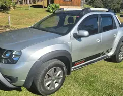 RENAULT DUSTER OROCH 2.0 16V FLEX DYNAMIQUE 4P AUTOMÁTICO RENAULT DUSTER OROCH 2.0 16V FLEX DYNAMIQUE 4P AUTOMÁTICO