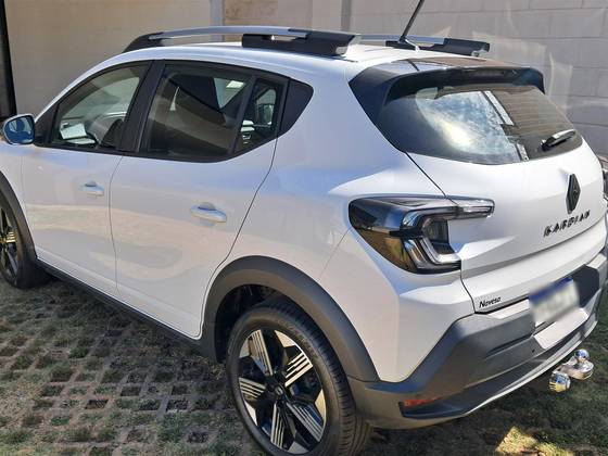 RENAULT KARDIAN 1.0 TCE FLEX TECHNO EDC