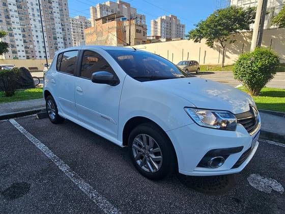 RENAULT SANDERO 1.0 12V SCE FLEX GT LINE MANUAL