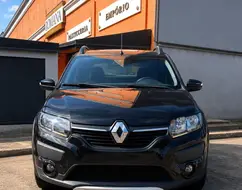 RENAULT SANDERO 1.6 16V SCE FLEX STEPWAY EXPRESSION MANUAL RENAULT SANDERO 1.6 16V SCE FLEX STEPWAY EXPRESSION MANUAL
