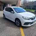 RENAULT SANDERO 1.6 GT LINE LIMITED FLEX 4P MANUAL RENAULT SANDERO 1.6 GT LINE LIMITED FLEX 4P MANUAL
