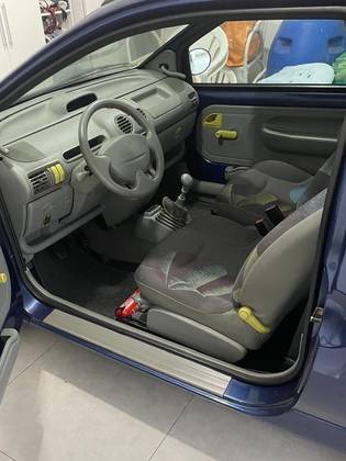 RENAULT TWINGO 1.0 8V GASOLINA 2P MANUAL