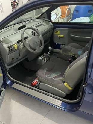 RENAULT-TWINGO-1.0 8V GASOLINA 2P MANUAL RENAULT-TWINGO-1999