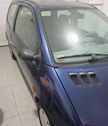 RENAULT-TWINGO-1.0 8V GASOLINA 2P MANUAL RENAULT-TWINGO-1999