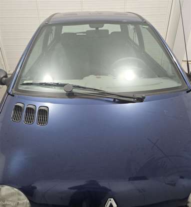 RENAULT-TWINGO-1.0 8V GASOLINA 2P MANUAL RENAULT-TWINGO-1999